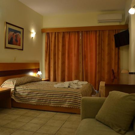 Corfu Hellinis Hotel カノニ エクステリア 写真