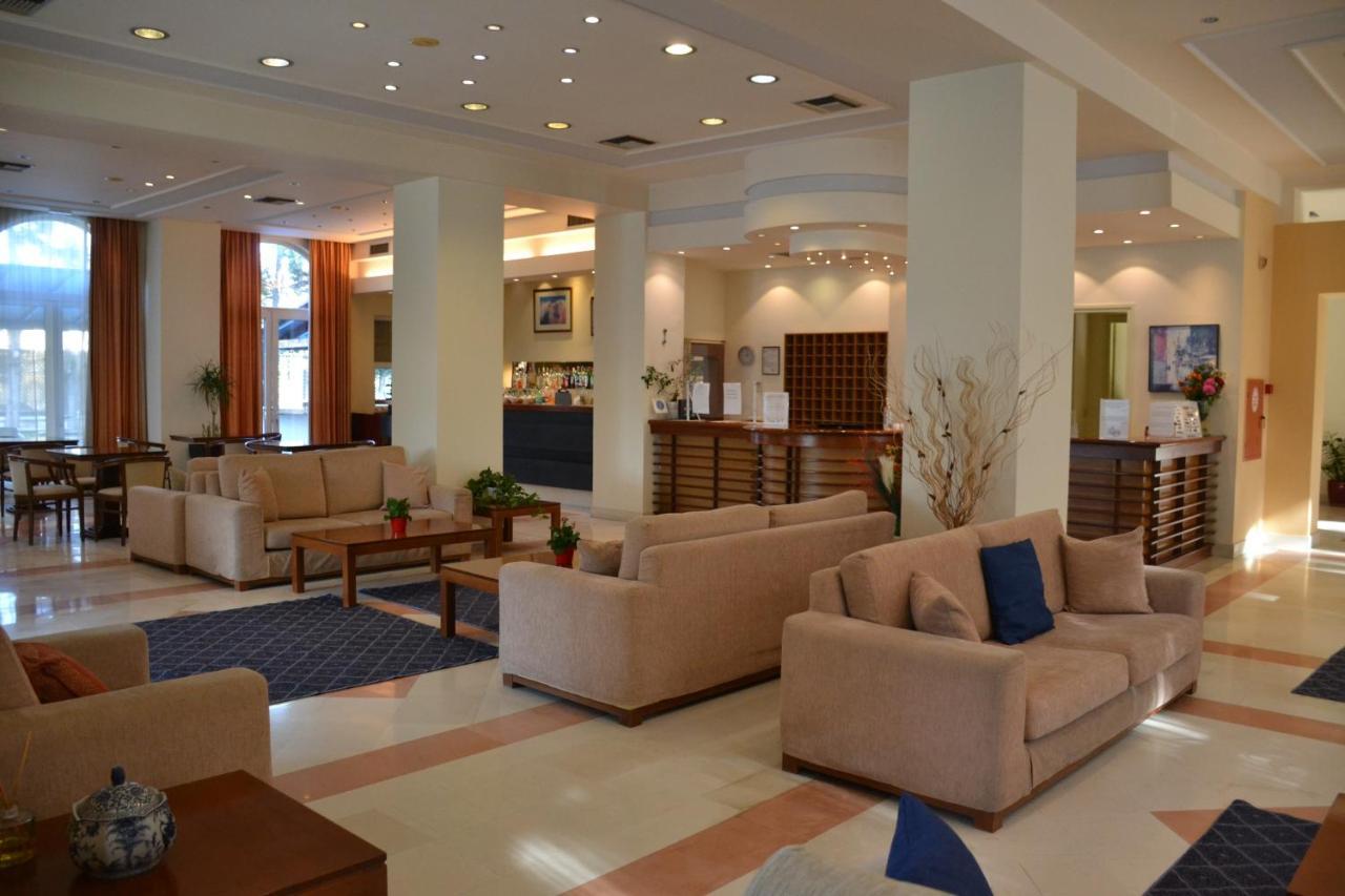 Corfu Hellinis Hotel カノニ エクステリア 写真