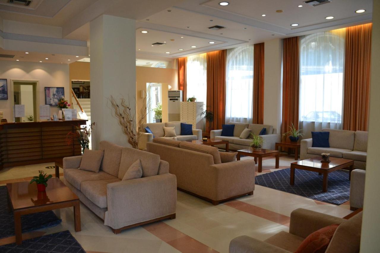 Corfu Hellinis Hotel カノニ エクステリア 写真