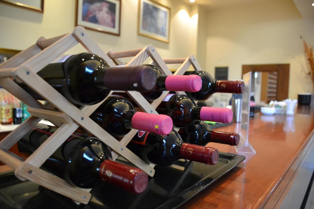 Corfu Hellinis Hotel カノニ エクステリア 写真