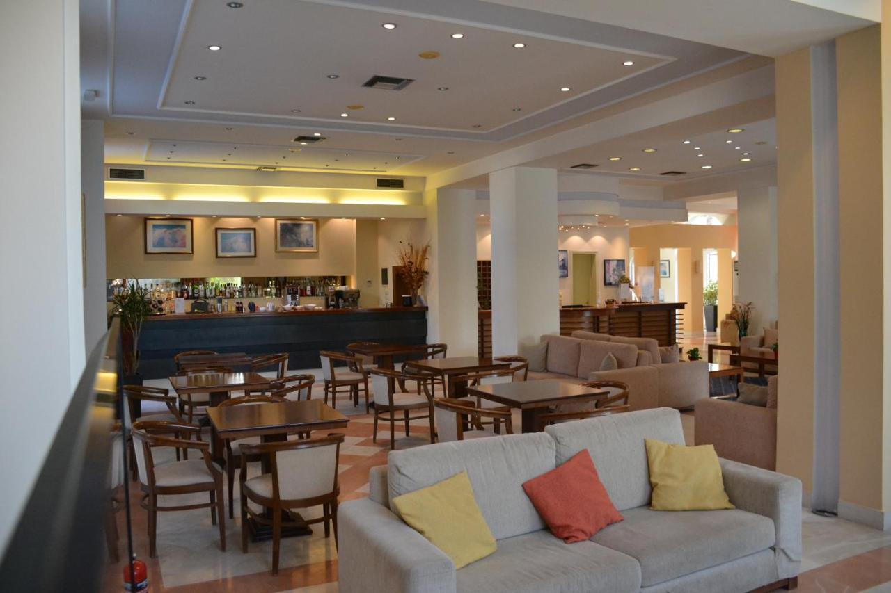 Corfu Hellinis Hotel カノニ エクステリア 写真
