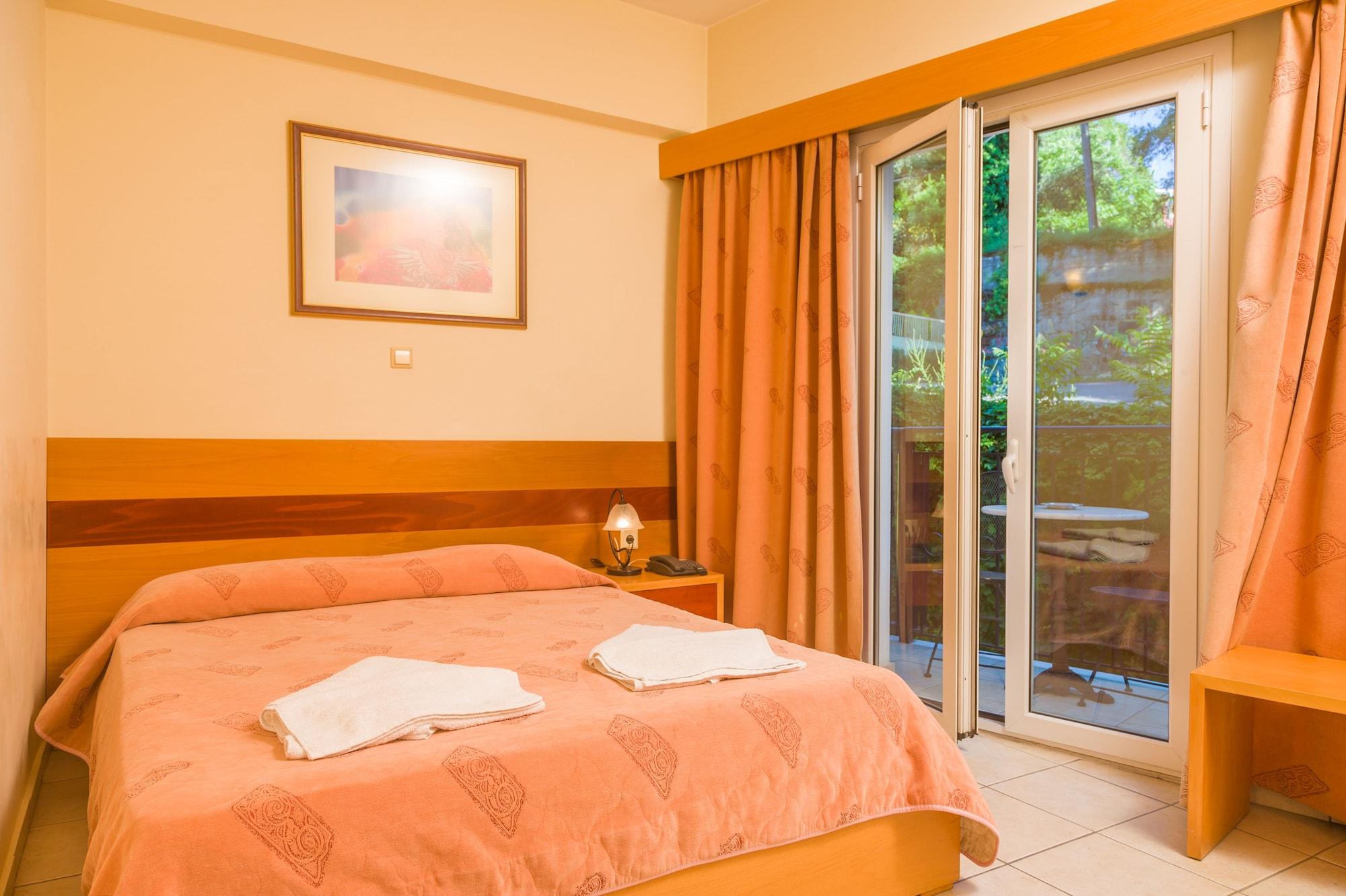 Corfu Hellinis Hotel カノニ エクステリア 写真