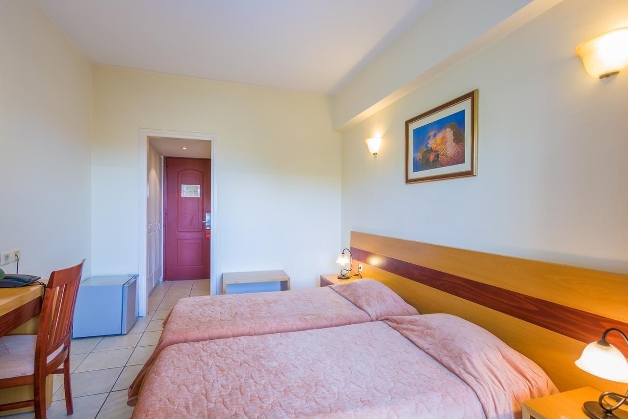 Corfu Hellinis Hotel カノニ エクステリア 写真