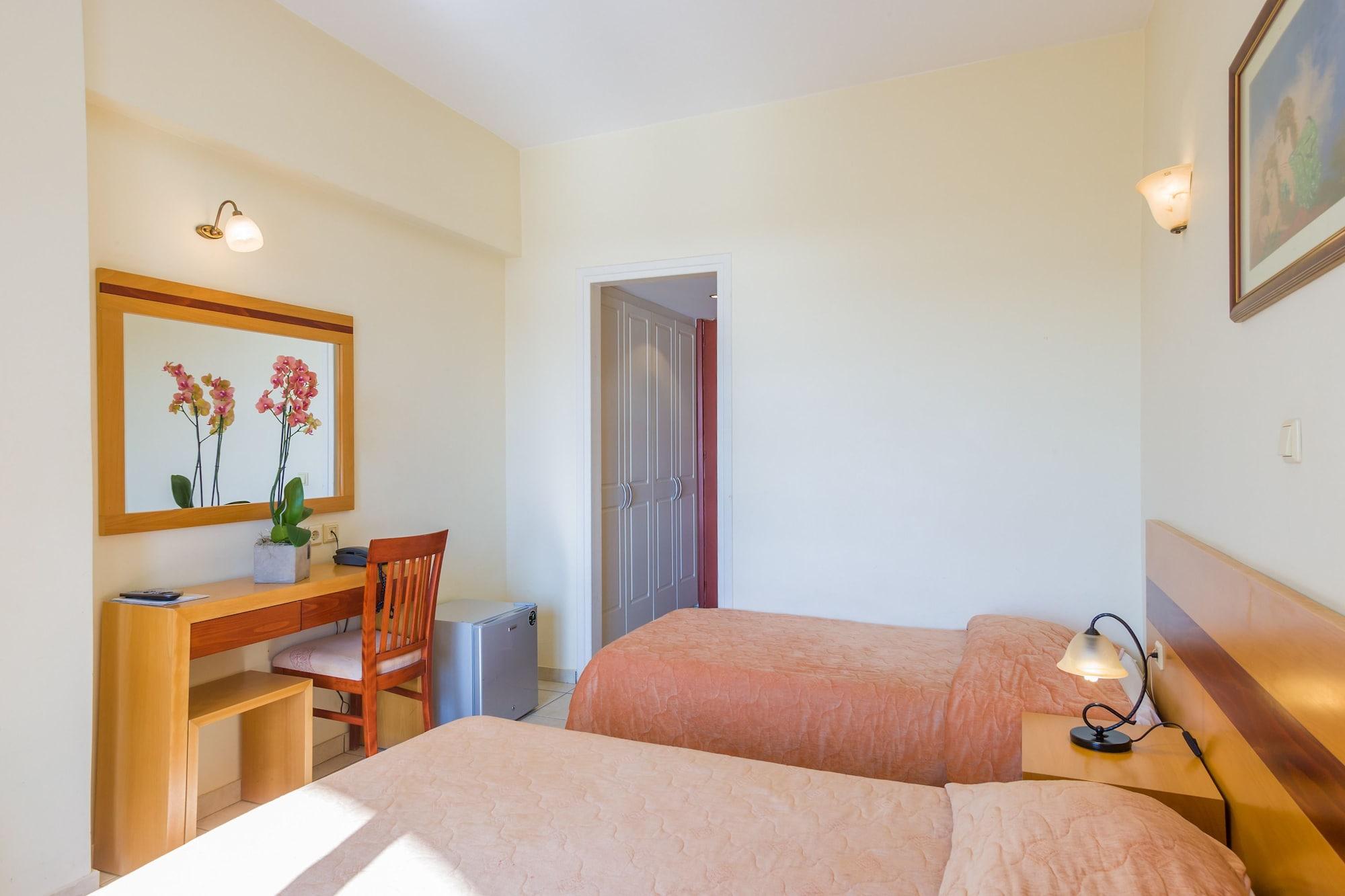 Corfu Hellinis Hotel カノニ エクステリア 写真
