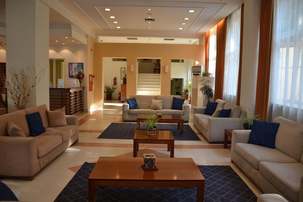 Corfu Hellinis Hotel カノニ エクステリア 写真