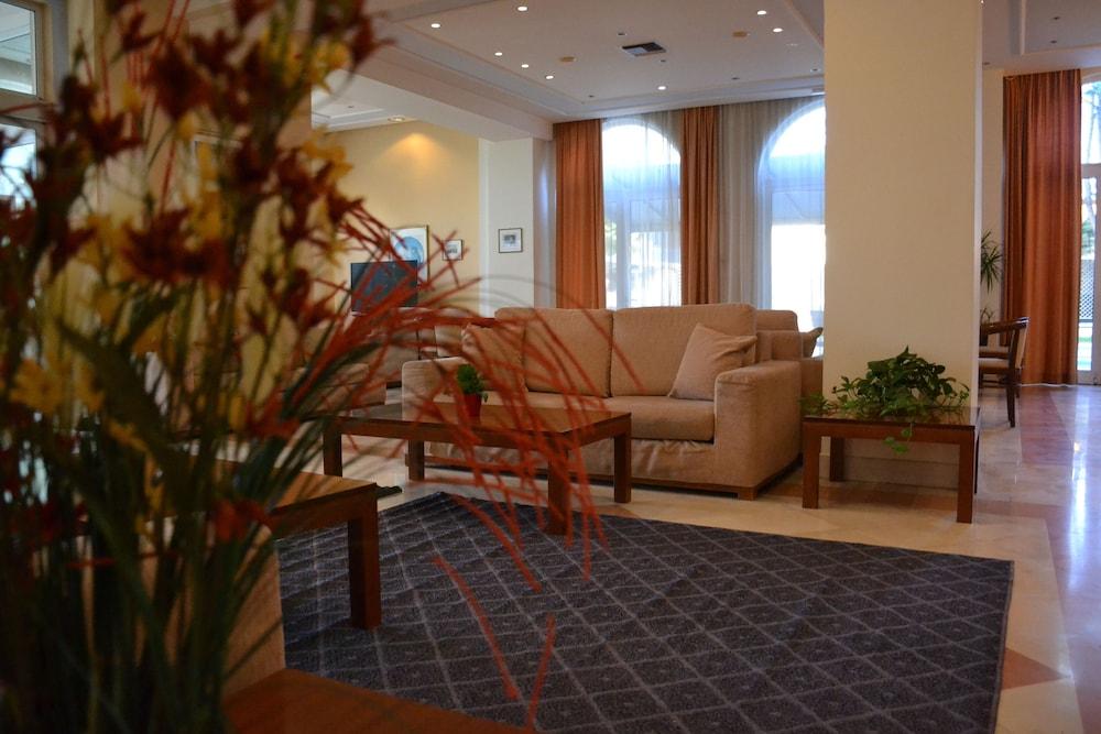 Corfu Hellinis Hotel カノニ エクステリア 写真