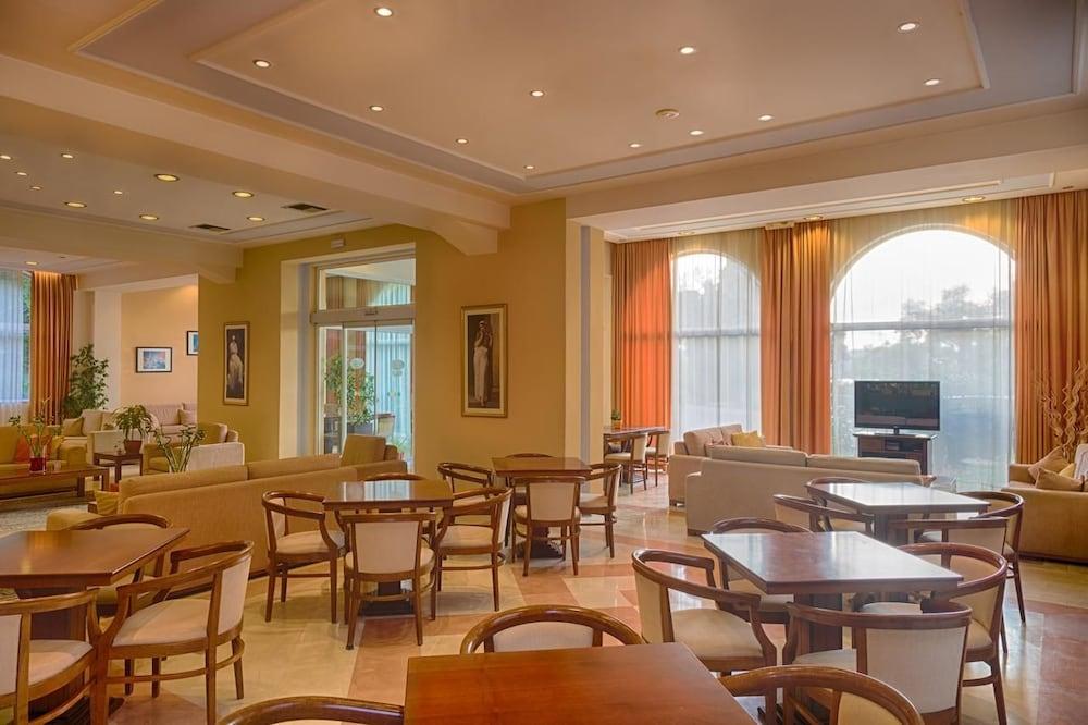Corfu Hellinis Hotel カノニ エクステリア 写真