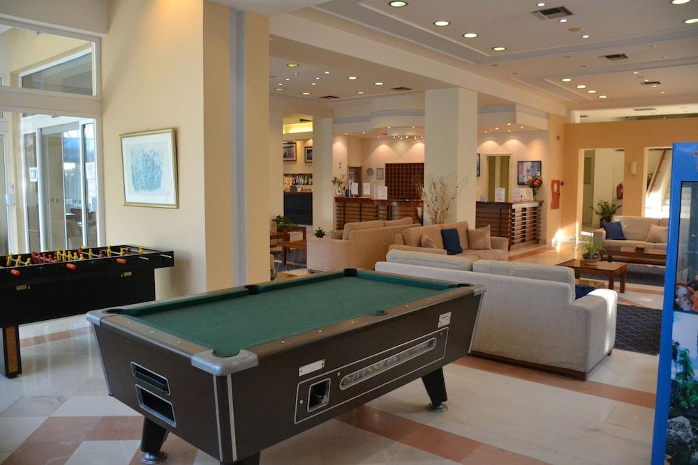 Corfu Hellinis Hotel カノニ エクステリア 写真