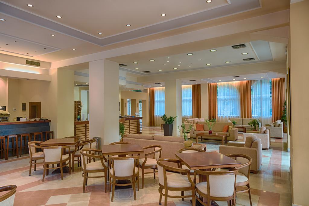 Corfu Hellinis Hotel カノニ エクステリア 写真
