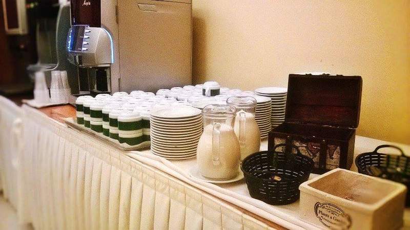 Corfu Hellinis Hotel カノニ エクステリア 写真