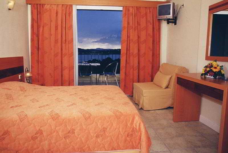 Corfu Hellinis Hotel カノニ 部屋 写真