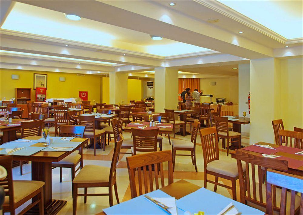 Corfu Hellinis Hotel カノニ エクステリア 写真
