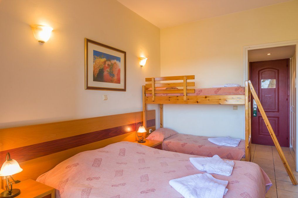 Corfu Hellinis Hotel カノニ エクステリア 写真