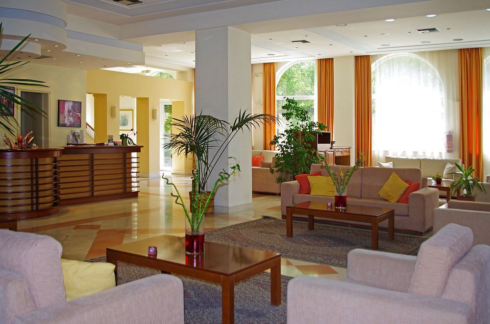Corfu Hellinis Hotel カノニ エクステリア 写真